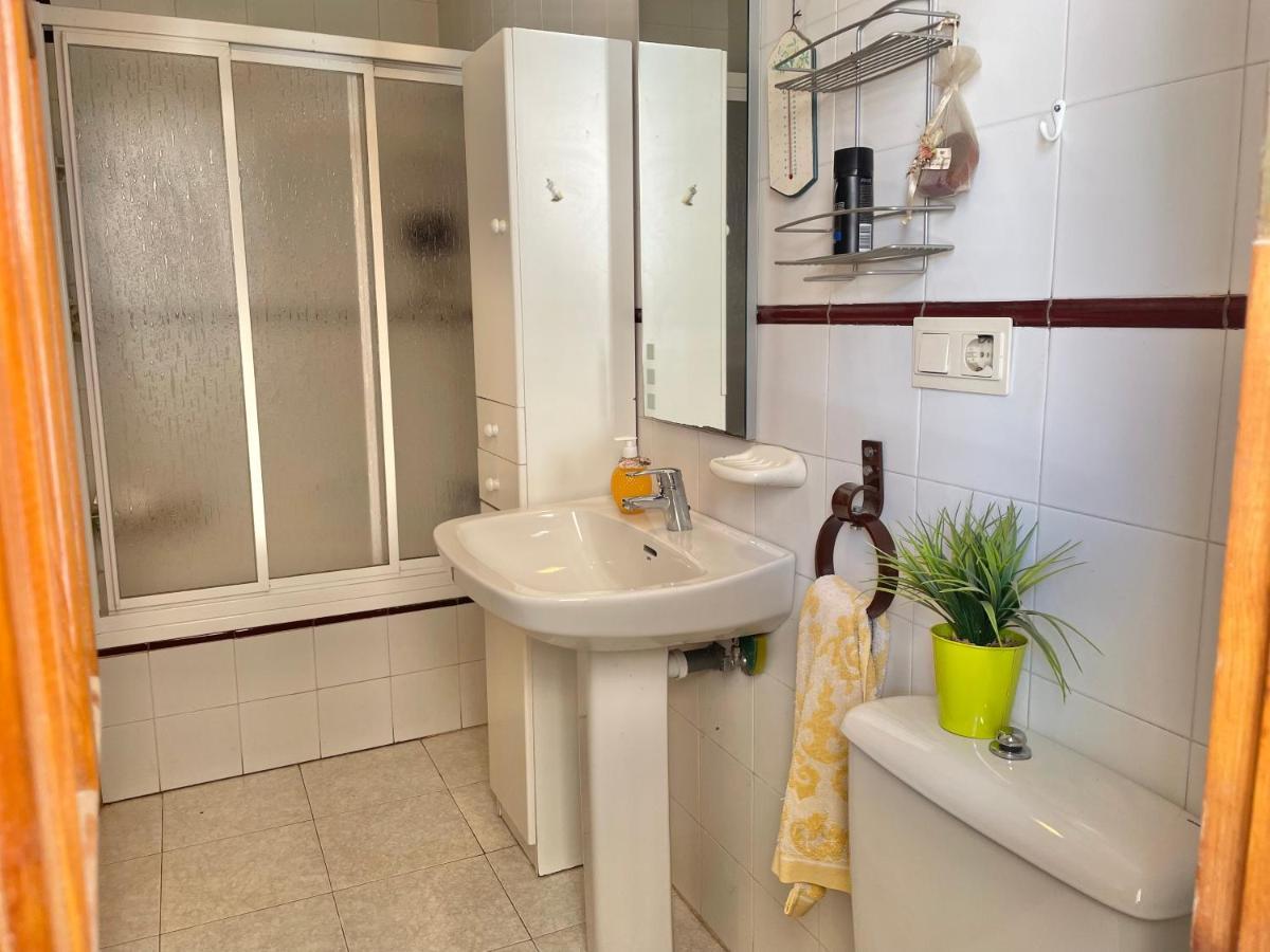 バルティエラ Casa Rural Relaxヴィラ エクステリア 写真