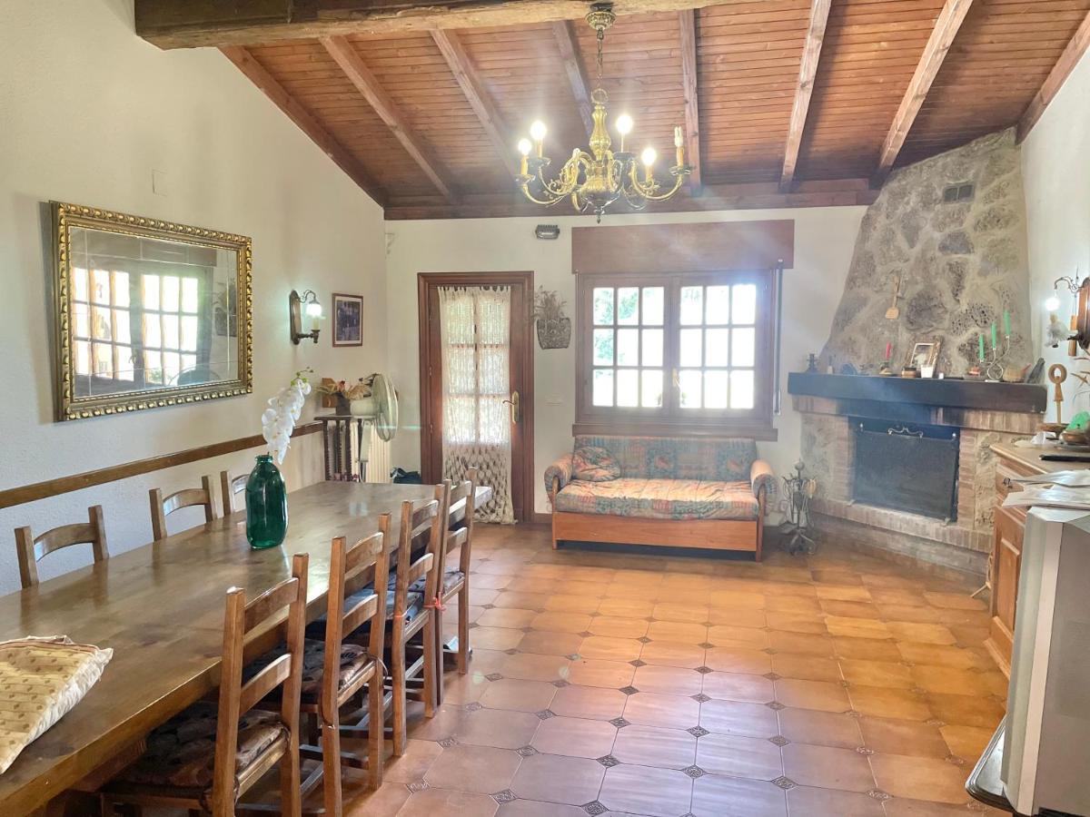 バルティエラ Casa Rural Relaxヴィラ エクステリア 写真