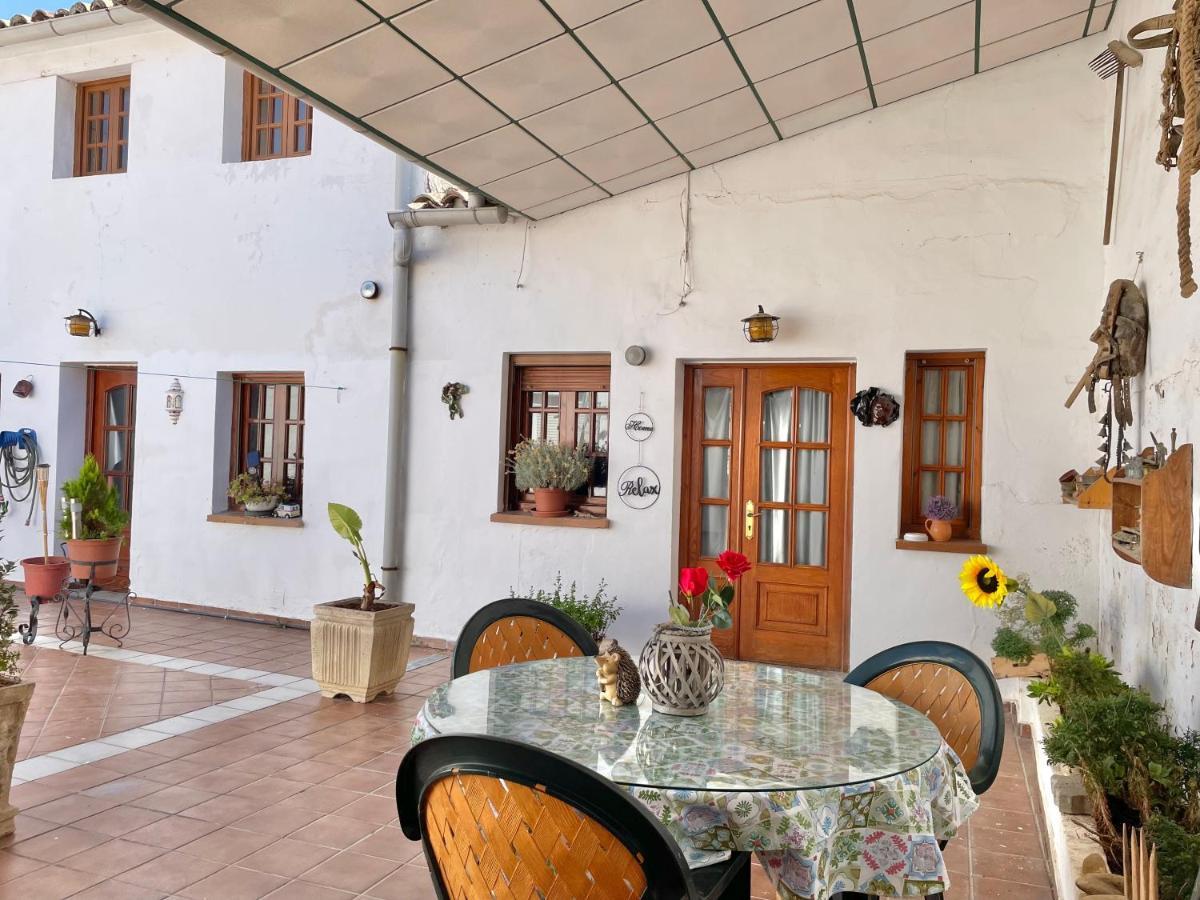バルティエラ Casa Rural Relaxヴィラ エクステリア 写真