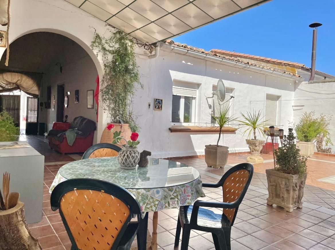 バルティエラ Casa Rural Relaxヴィラ エクステリア 写真