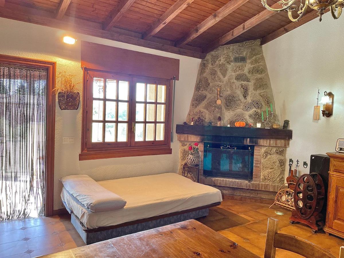 バルティエラ Casa Rural Relaxヴィラ エクステリア 写真