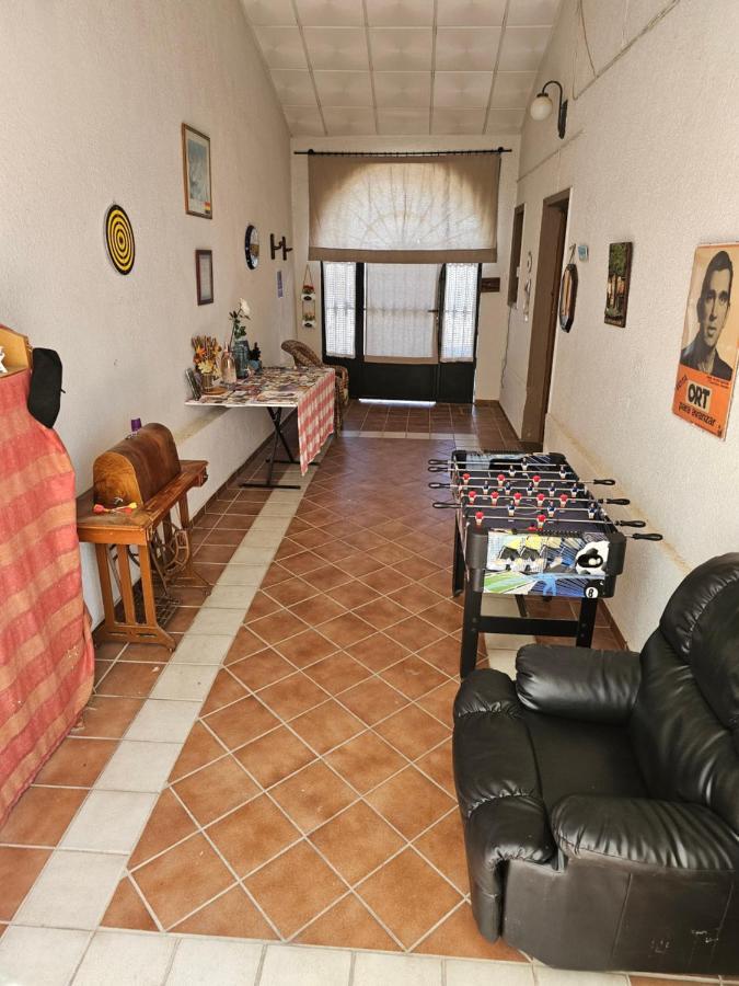 バルティエラ Casa Rural Relaxヴィラ エクステリア 写真