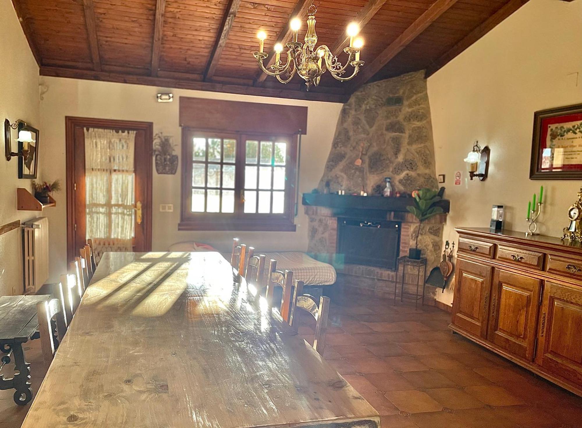 バルティエラ Casa Rural Relaxヴィラ エクステリア 写真