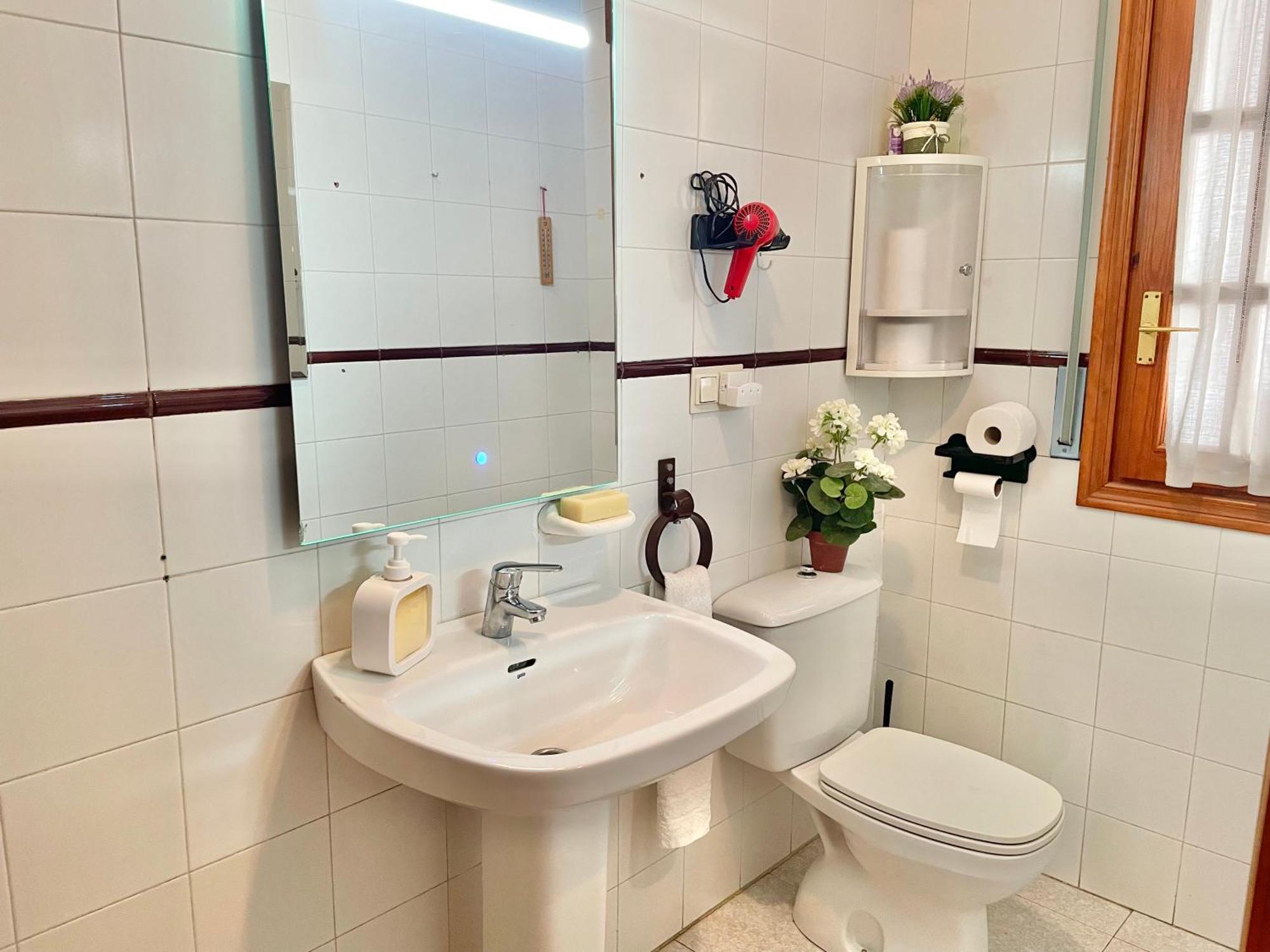 バルティエラ Casa Rural Relaxヴィラ エクステリア 写真
