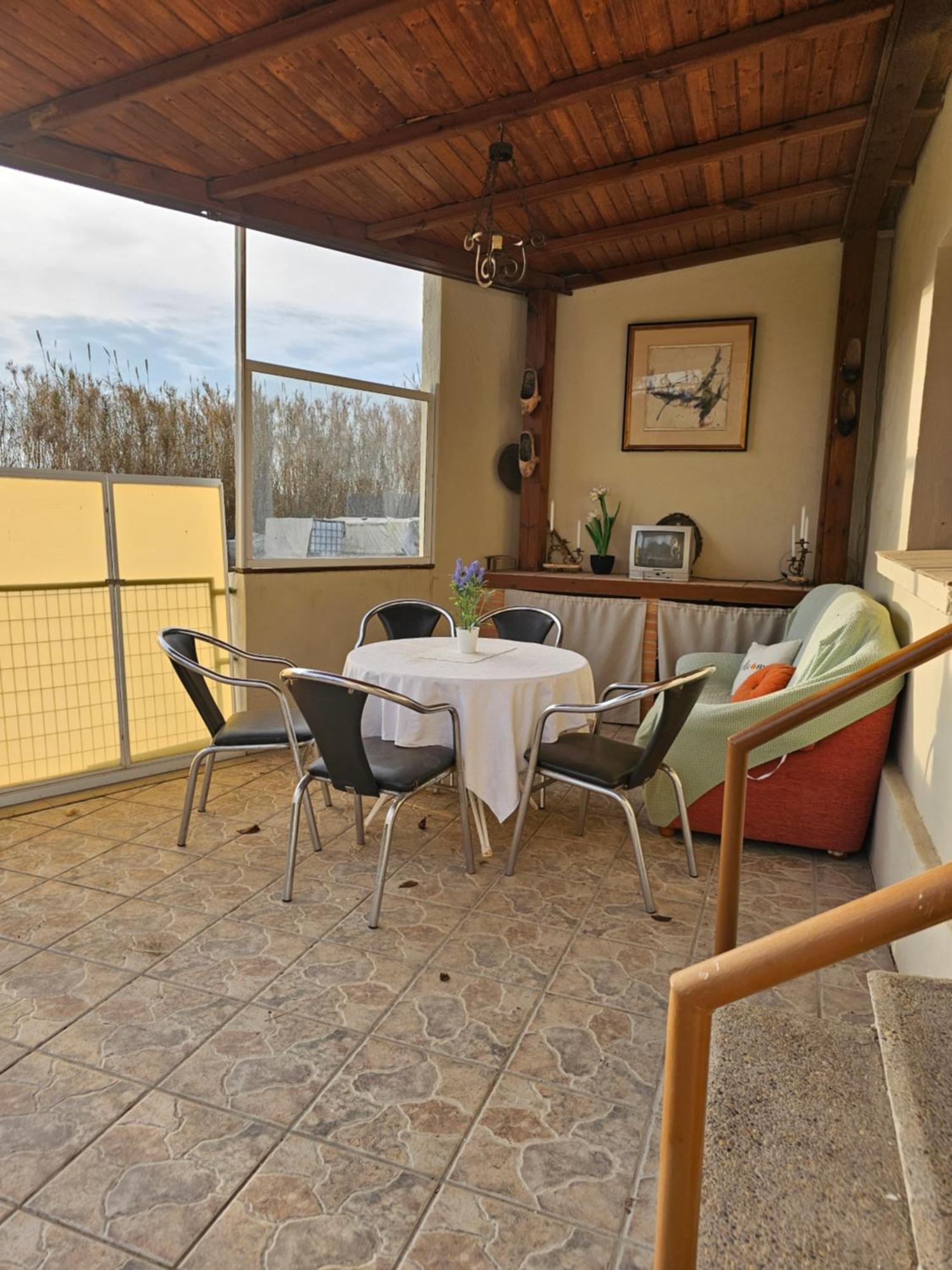 バルティエラ Casa Rural Relaxヴィラ エクステリア 写真