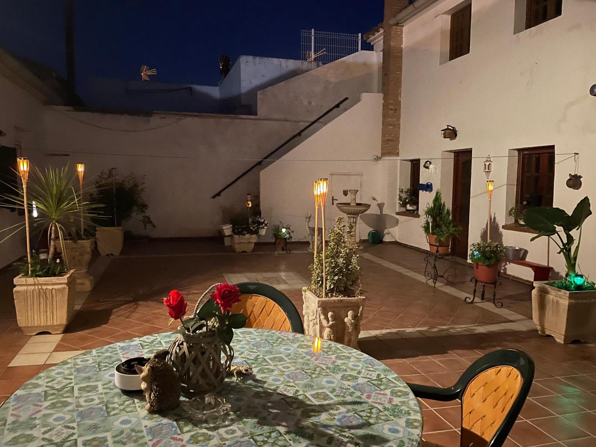 バルティエラ Casa Rural Relaxヴィラ エクステリア 写真