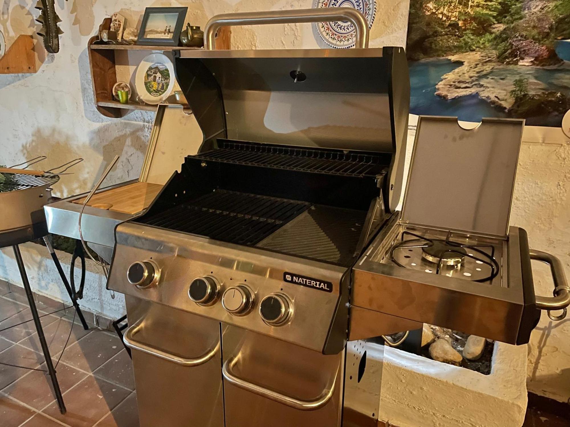 バルティエラ Casa Rural Relaxヴィラ エクステリア 写真