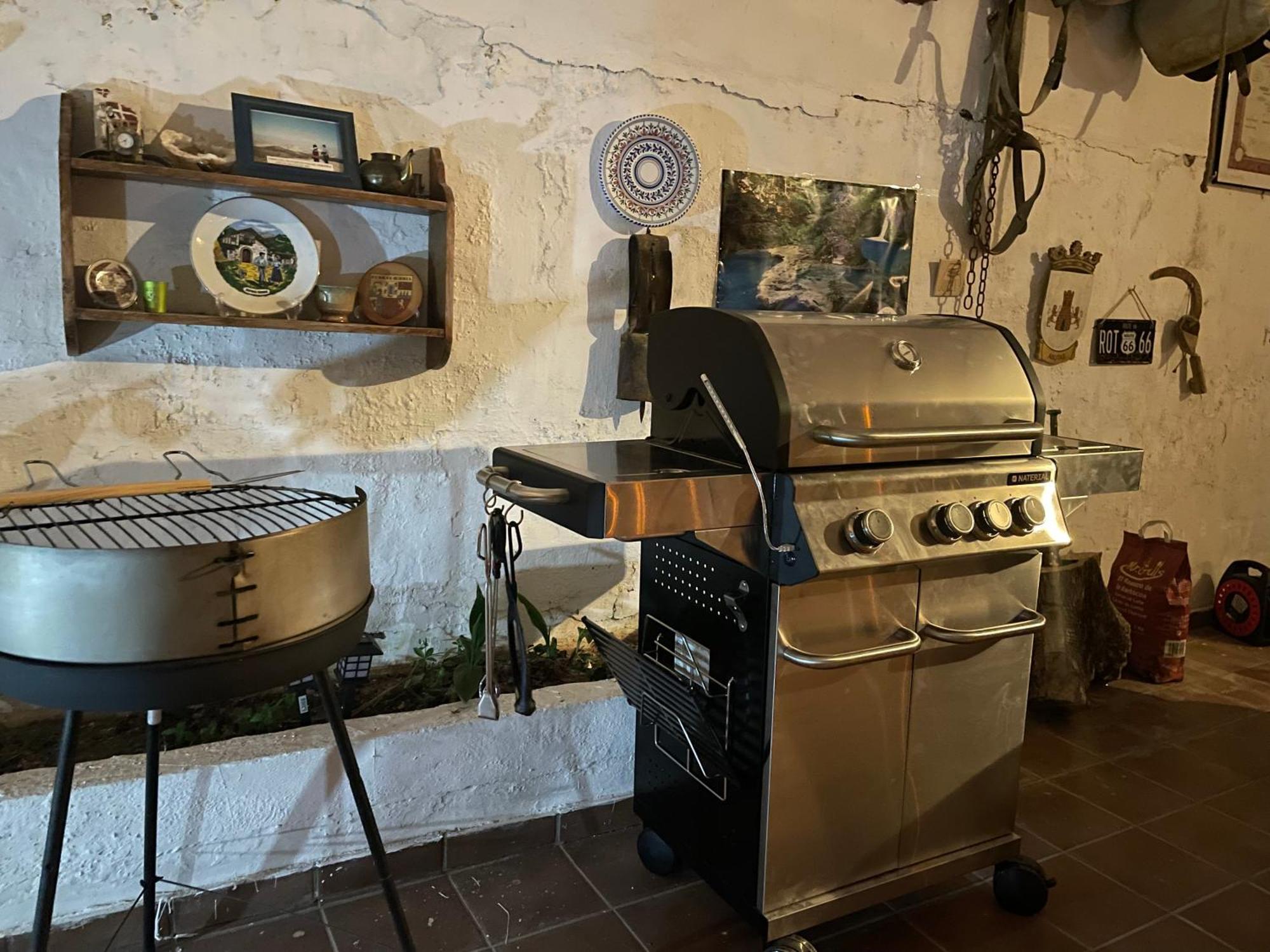 バルティエラ Casa Rural Relaxヴィラ エクステリア 写真